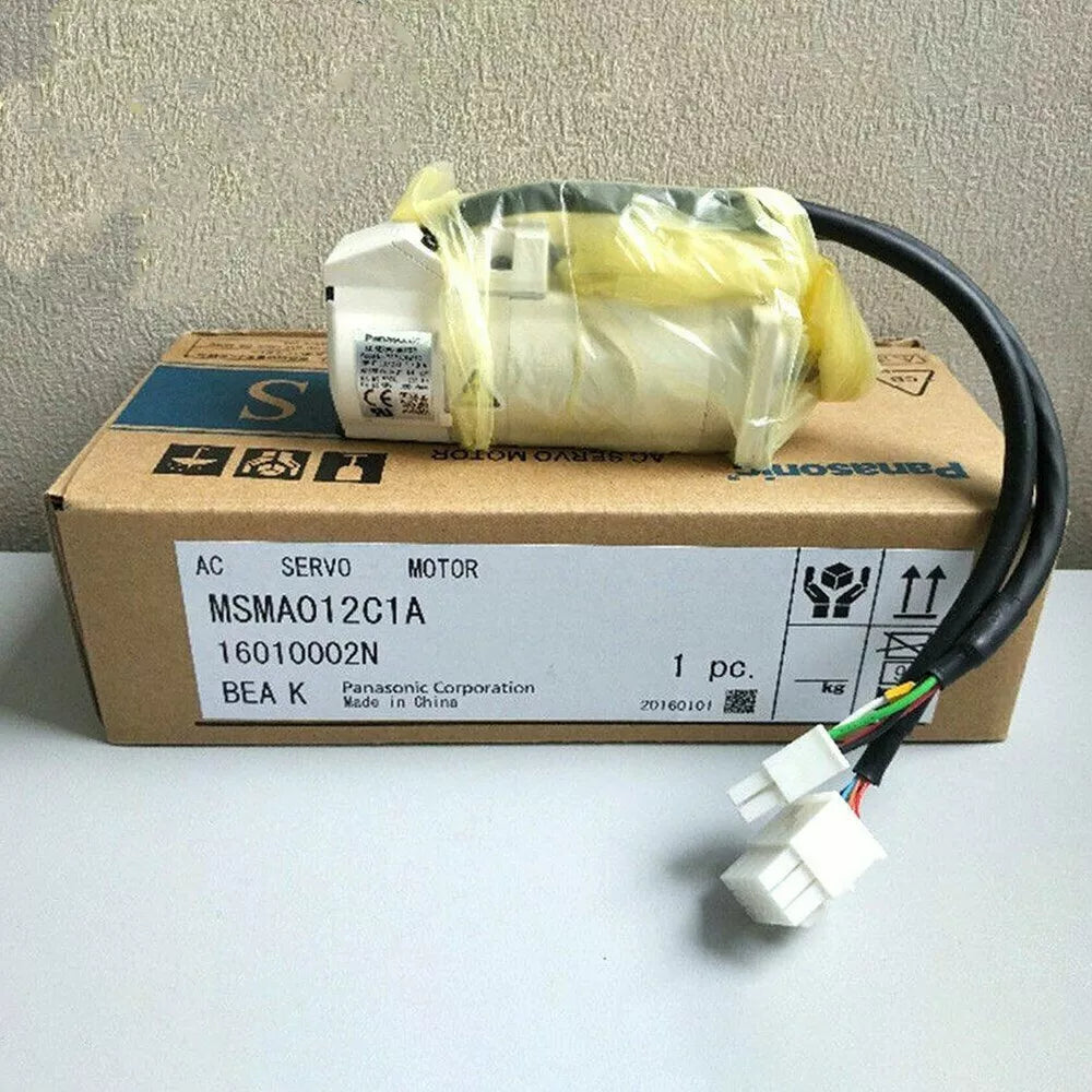 1PC New In Box Panasonic MSMA012C1A Servo Motor Expedited Shipping