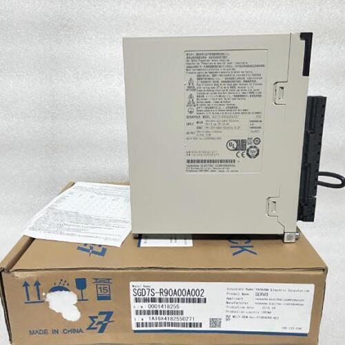 1PC New Yaskawa SGD7S-R90A00A002 Servo Driver Expedited Shipping