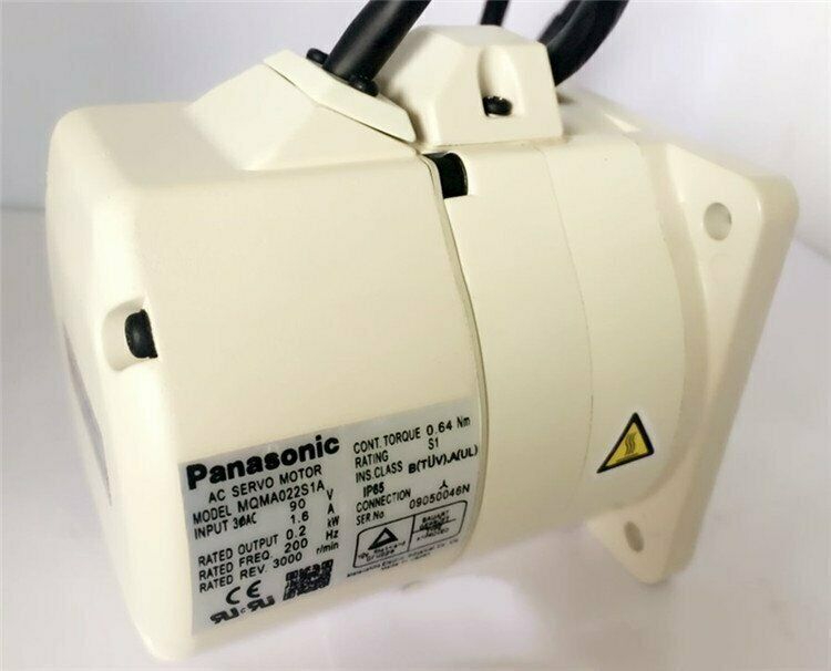 1PC New In Box Panasonic MQMA022S1A Servo Motor Expedited Shipping