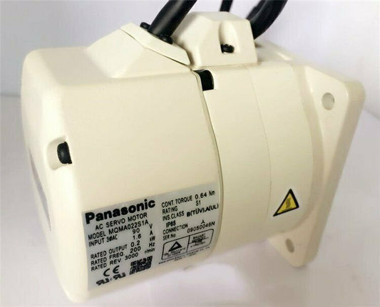 1PC New In Box Panasonic MQMA022S1A Servo Motor Expedited Shipping