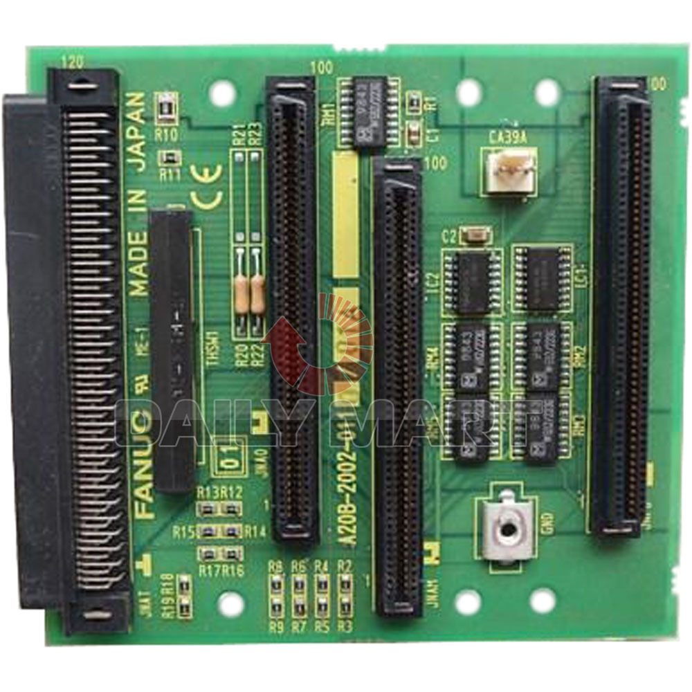 Used FANUC A20B-2002-0110
