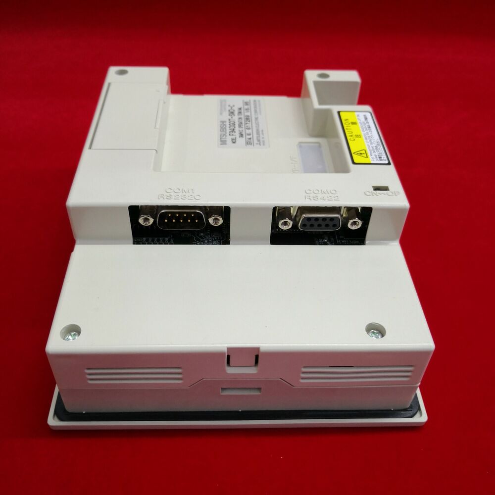NEW MITSUBISHI TOUCH PANEL F940GOT-SWD-C F940GOTSWDC FREE EXPEDITED SHIPPING DHL / UPS / FedEX