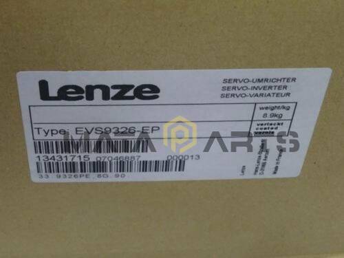 1PCS LENZE Servo Inverter EVS9326-EP EVS9326EP NEW