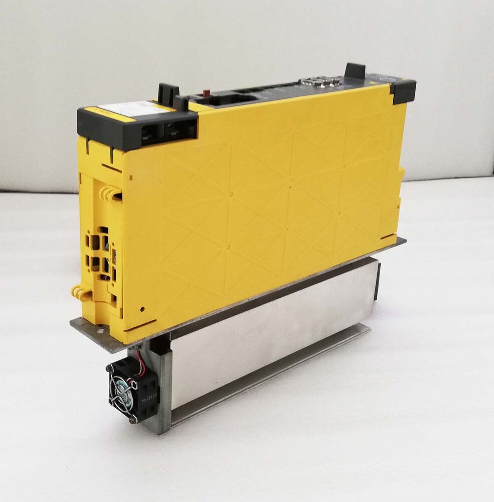 USED FANUC SERVO AMPLIFIER A06B-6117-H209 A06B6117H209 FREE EXPEDITED SHIPPINGDHL / UPS / FedEx