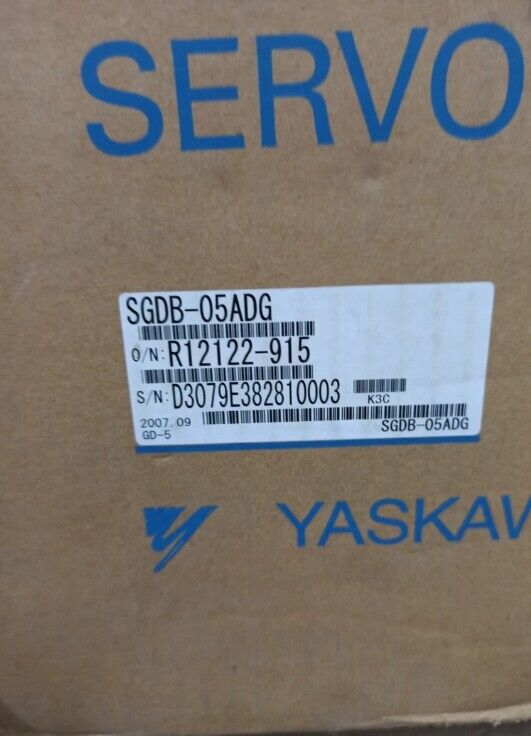 1PC New Yaskawa SGDB-05ADG Servo Driver Expedited Shipping SGDB05ADG