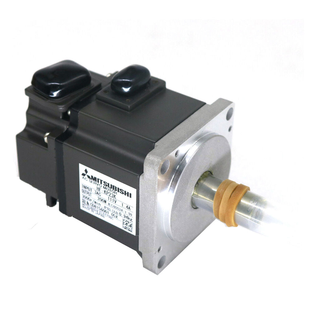 NEW Mitsubishi HF-KP23K Servo Motor Free Expedited Shipping DHL / UPS / FedEx