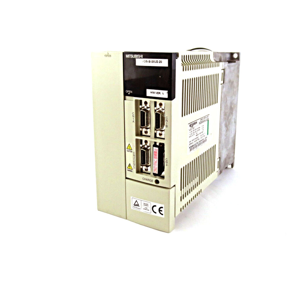 New In Box MITSUBISHI MDS-B-SVJ2-20 Servo Drive Free Expedited Shipping DHL / UPS / FedEX