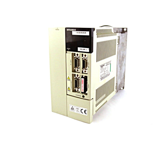 New In Box MITSUBISHI MDS-B-SVJ2-20 Servo Drive Free Expedited Shipping DHL / UPS / FedEX