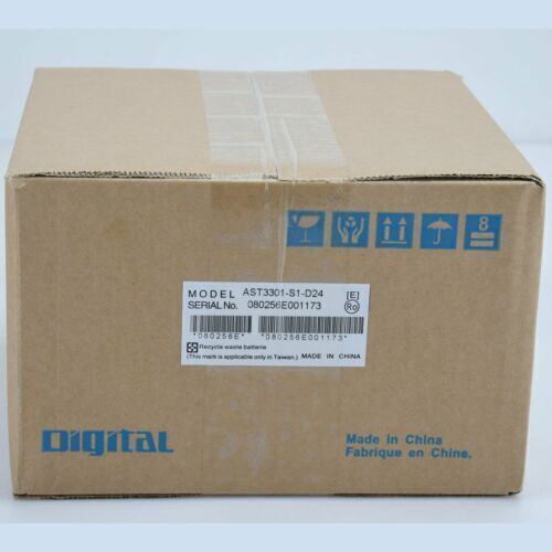 1PC New Pro-face AST3301-S1-D24 HMI Touch Screen AST3301S1D24 Expedited Shipping DHL / UPS / FedEx