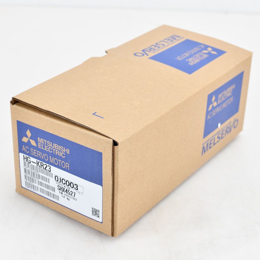 1PC MITSUBISHI HG-KR23 Servo Motor HGKR23 New In Box Expedited Shipping DHL / UPS / FedEX