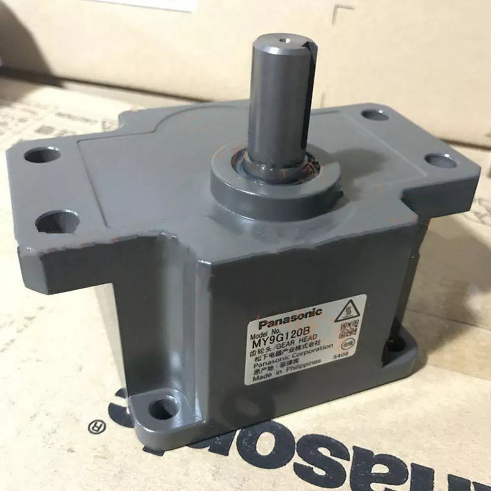 1PC New Panasonic MY9G120B Motor Gear Head Expedited Shipping