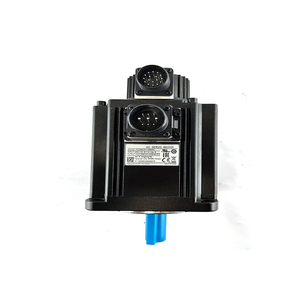 DELTA NEW ECMA-E31315PS PLC 1500W 1.5kW AC SERVO MOTOR UPS / DHL / Fedex