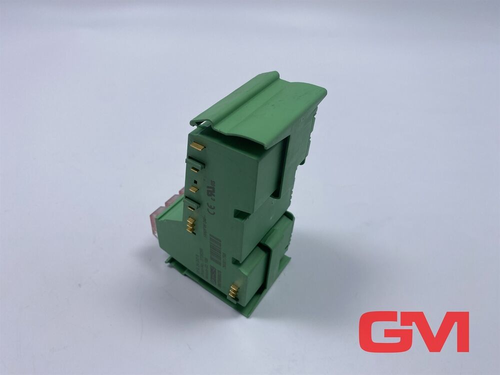 Phoenix Contact Inline Clamp IB IL 24 DO 8 Inline Terminal 2726269 24VDC Id:189