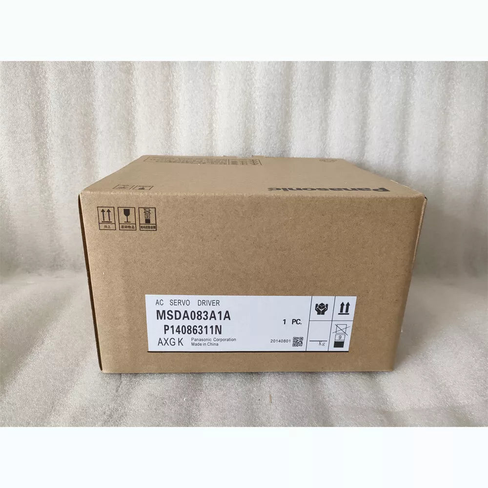 1PC New In Box Panasonic MSDA083A1A AC Servo Drive Expedited Shipping