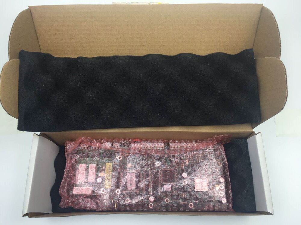 NEW ORIGINAL ABB RMIO-11C CONTROL BOARD RMIO11C FREE EXPEDITED SHIPPING DHL / UPS / FedEx