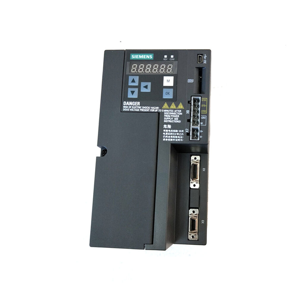 1 pcs brand new Siemens 6SL3210-5FE11-0UA0 SINAMICS V90 Servo Drive Fast DHL / UPS / FedEx