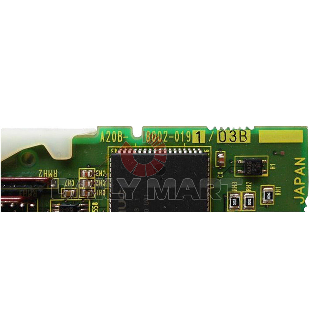 Brand New in Box Fanuc A20B-8002-0191