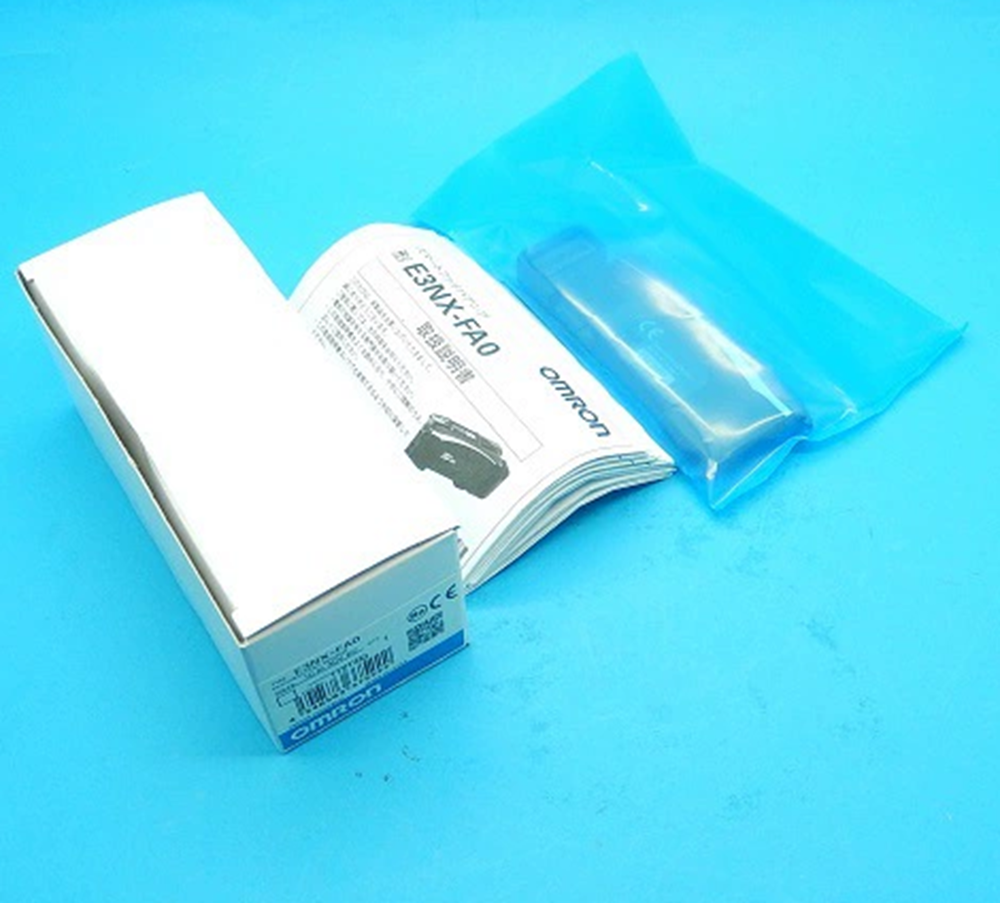 NEW Omron E3NX-FA0 Proximity Switch DHL / UPS / FedEx