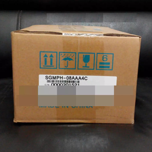 1PC New Yaskawa SGMPH-08AAA4C Servo Motor Expedited Shipping