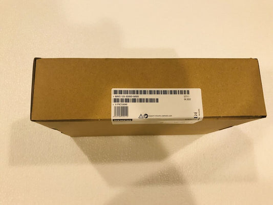 New Sealed Siemens 6AV2123-2GB03-0AX0 6AV2 123-2GB03-0AX0 in stock Fast Shipping Fedex / DHL
