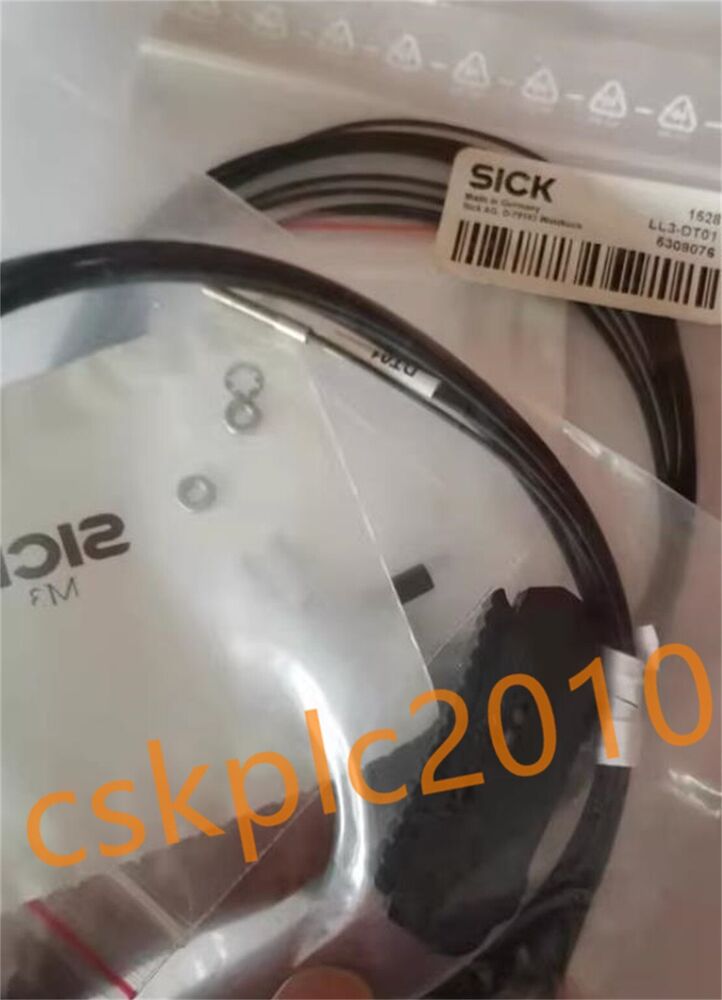 1 PCS NEW IN BOX SICK Fiber optic 5308076 LL3-DT01