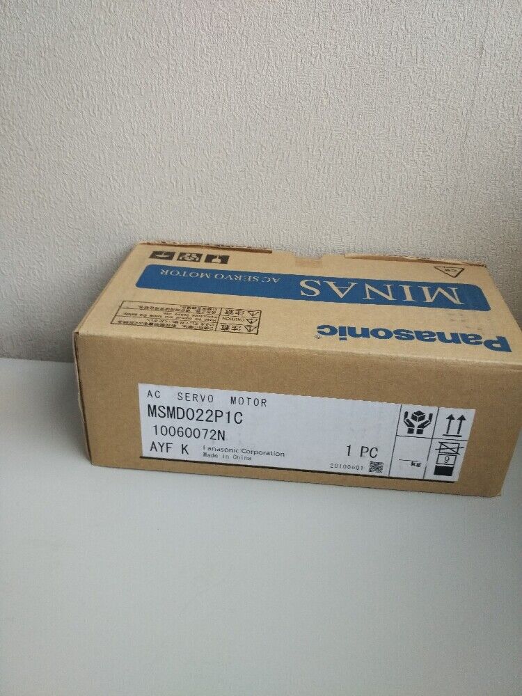 1PC New In Box Panasonic MSMD022P1C Servo Motor Expedited Shipping