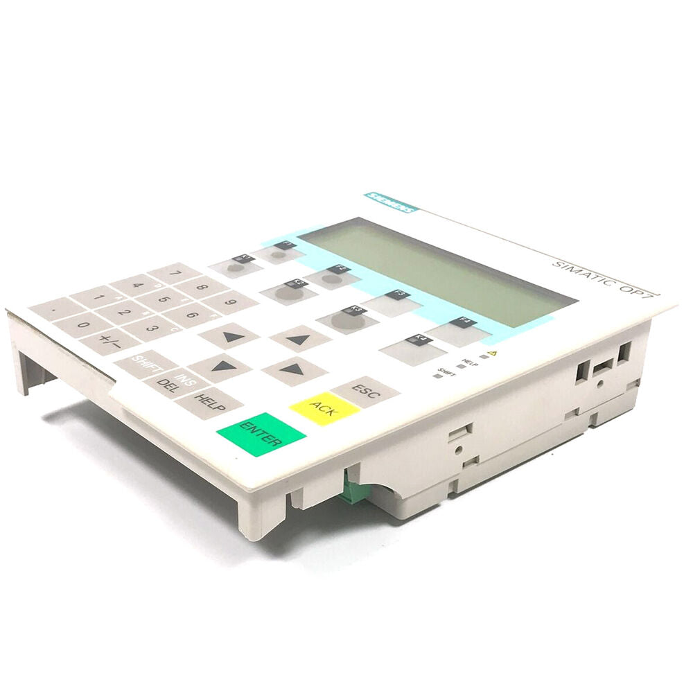 New In Box SIEMENS 6AV3607-1JC20-0AX1 6AV3 607-1JC20-0AX1 Touch Screen DHL / UPS / FedEx