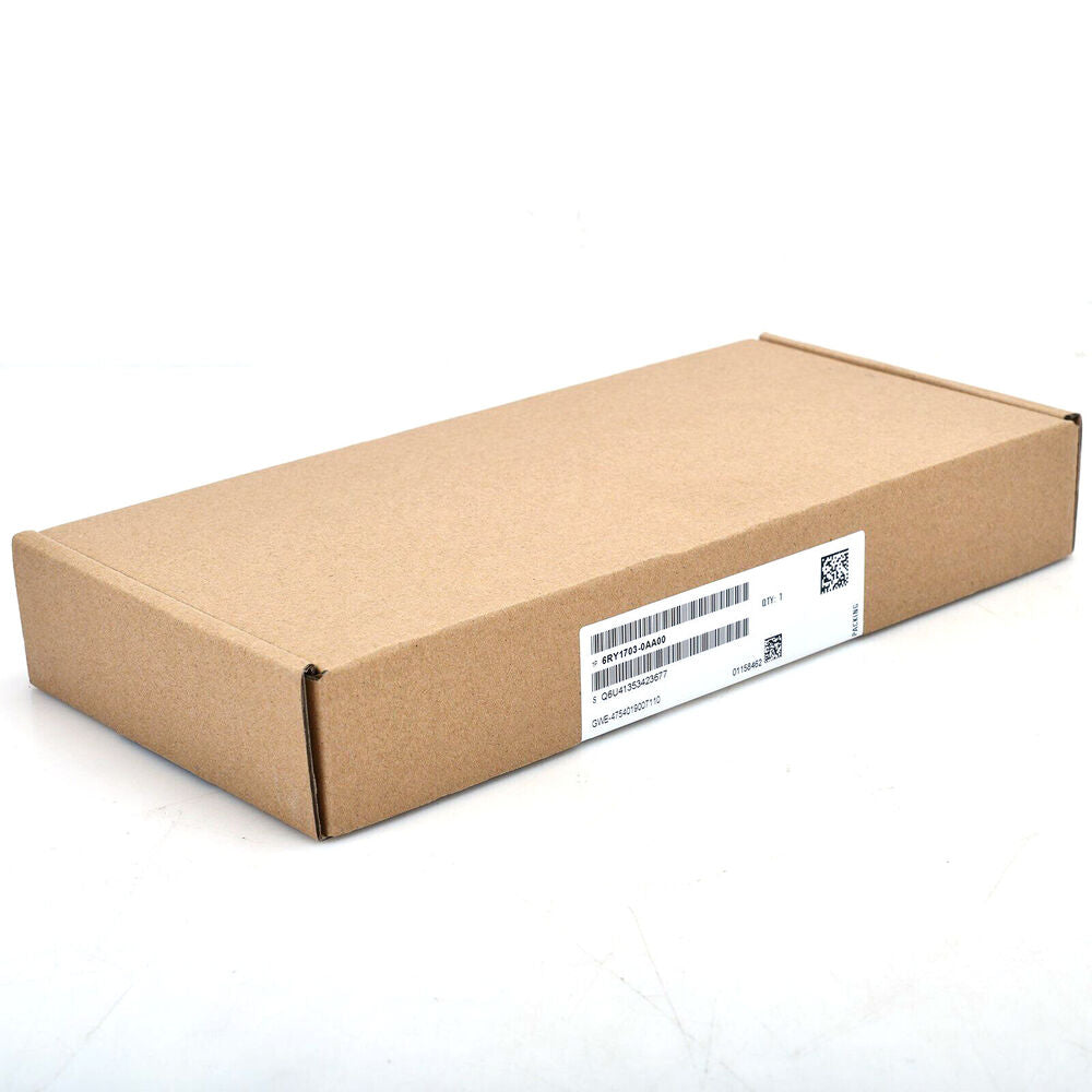 New In Box Siemens C98043-A7001-L1 / 6RY1703-0AA00 CUD1 Module - US Stock DHL / UPS / FedEx