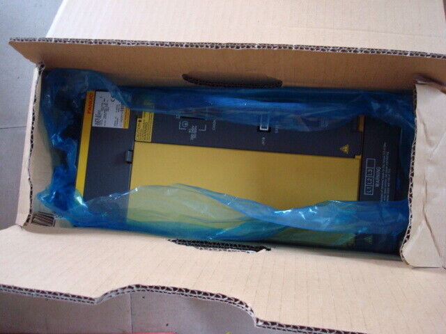 NEW FANUC SERVO AMPLIFIER A06B-6140-H037 A06B6140H037 FREE EXPEDITED SHIPPING DHL / UPS / FedEx