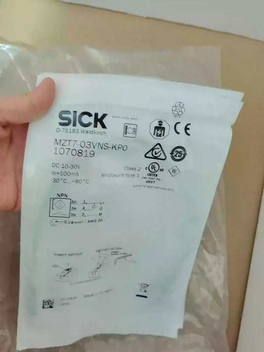 1PC New Sick MZT7-03VNS-KP0 Sensor Free Shipping DHL / UPS / FedEx