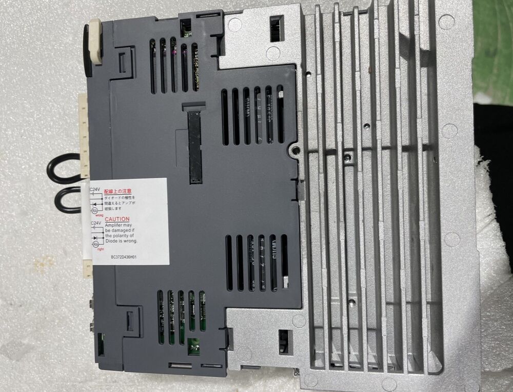 Mitsubishi Electric Servo Drive MR-J3-60A-RJ070 1 Year Warranty Fast Shipping UPS / DHL / Fedex
