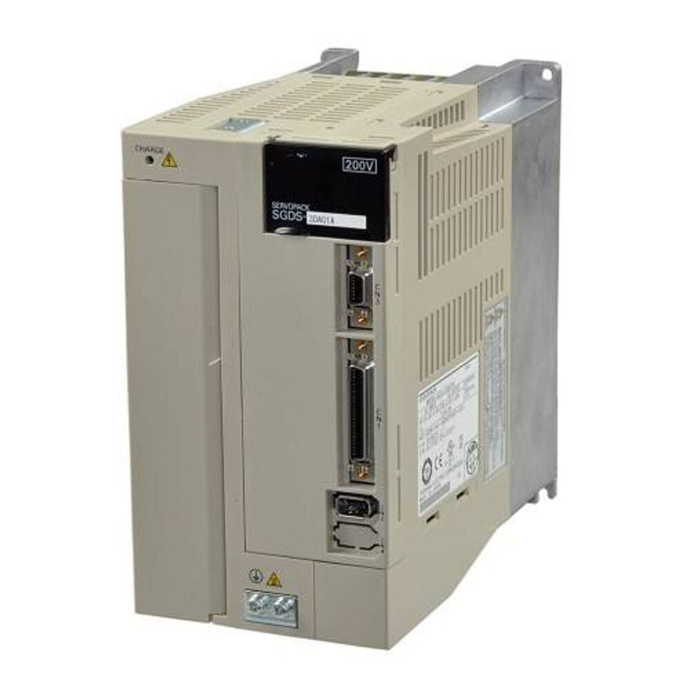 1PC New Yaskawa SGDS-30A01A Servo Driver Expedited Shipping
