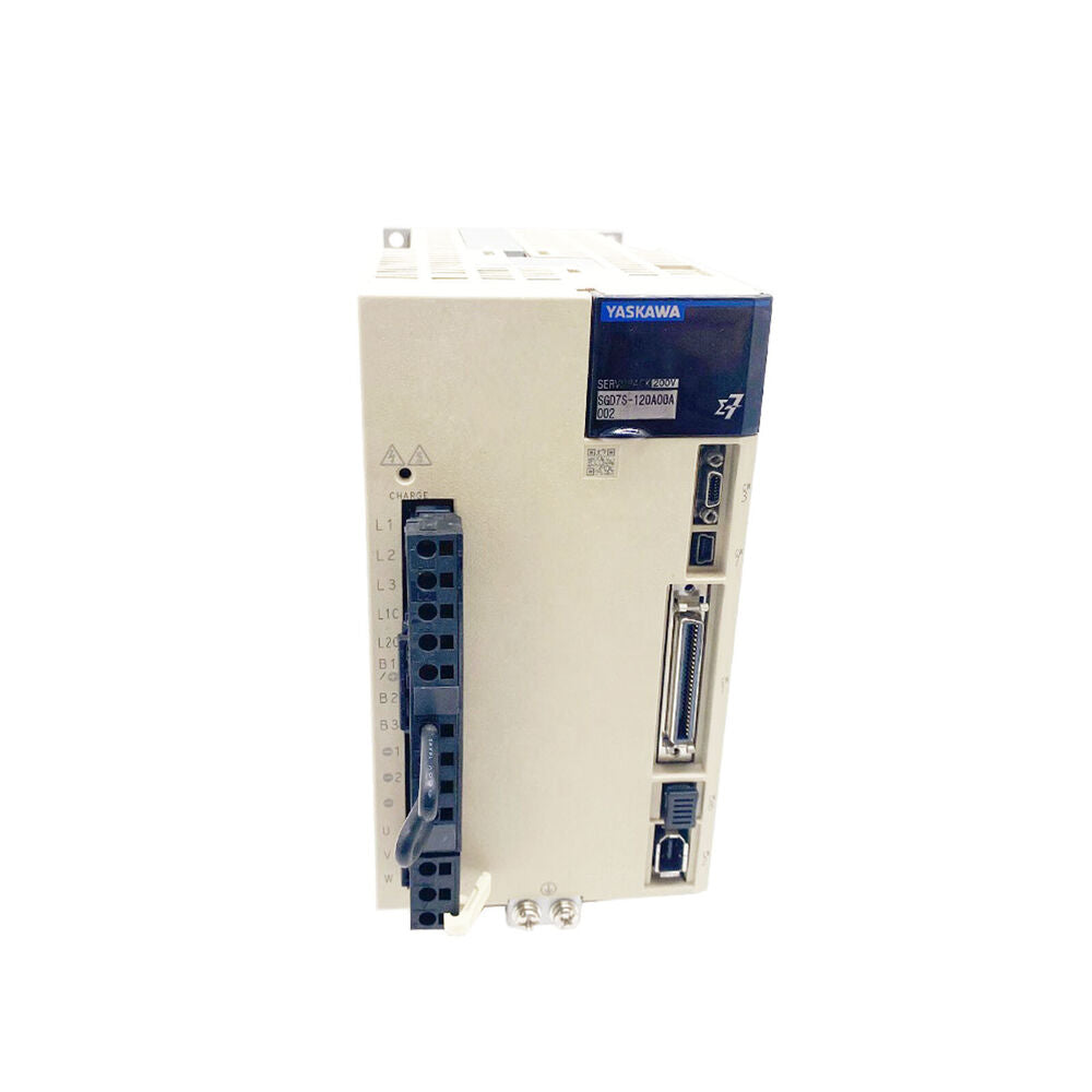 1PC New Yaskawa SGD7S-120A00A002 Servo Driver Expedited Shipping