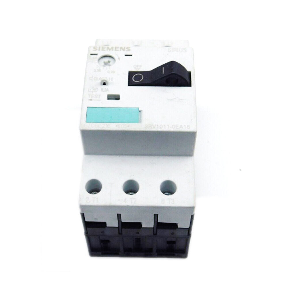 1PCS NEW FOR Siemens Sirius 3RV1011-0EA15 circuit breaker DHL / UPS / FedEx
