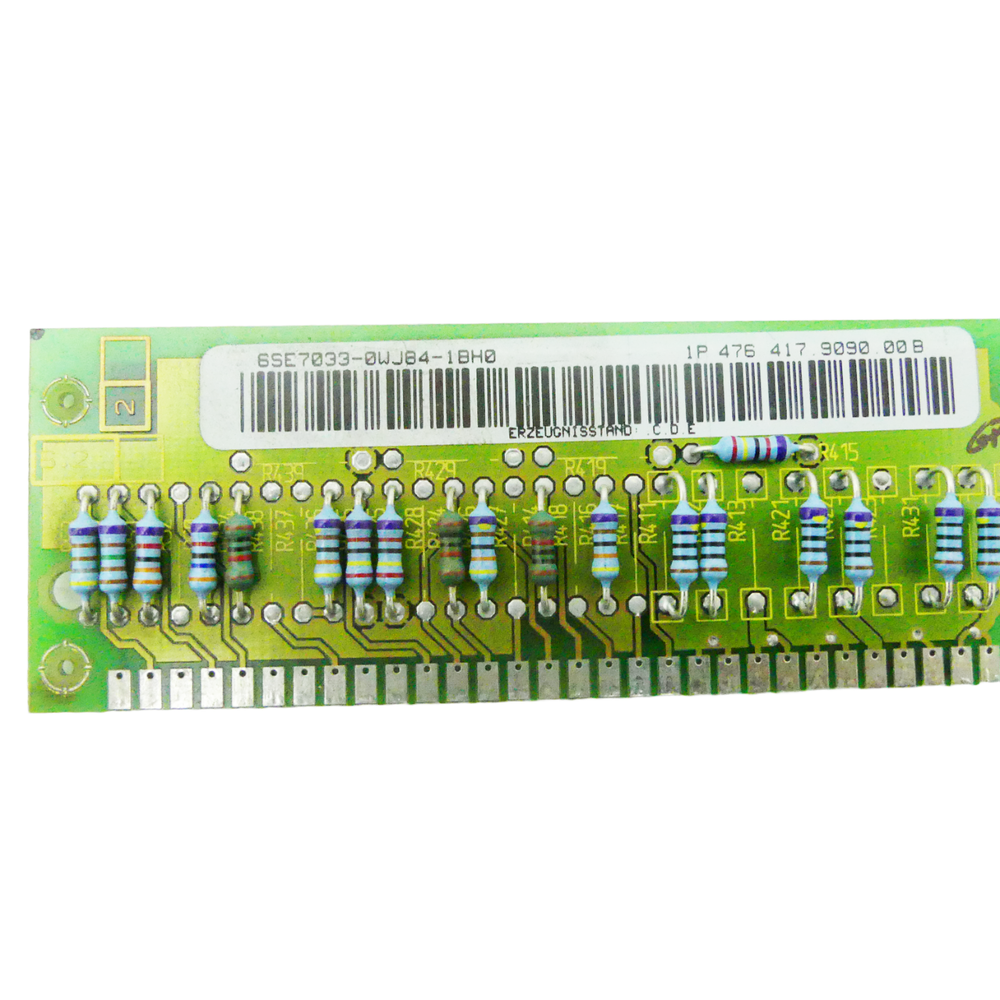 SIEMENS 6SE7033-0WJ84-1BH0 6SE7 033-0WJ84-1BH0 Normierungsbaugruppe -new-  UPS /  Fedex / DHL
