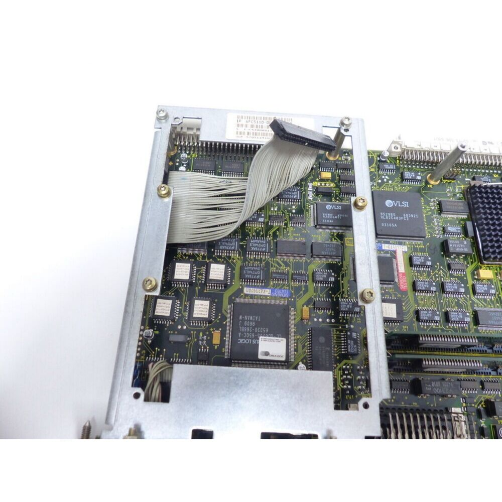 Siemens 6FC5110-0DB02-0AA2 SN: T-K53000014 Version: N-