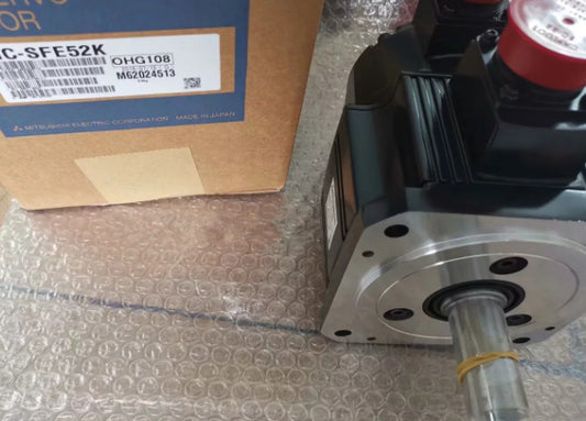 1PC MITSUBISHI SERVO MOTOR HC-SFE52K HCSFE52K NEW FREE EXPEDITED SHIPPING UPS / DHL / Fedex
