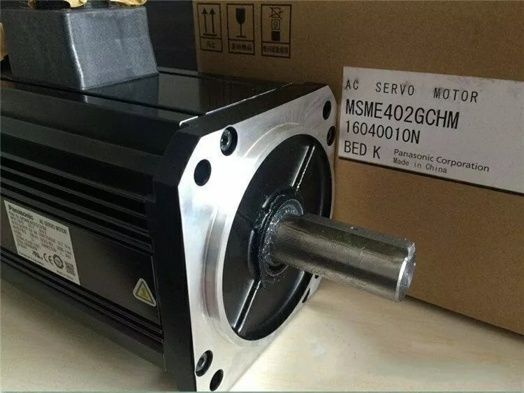 1PC New In Box Panasonic MSME402GCHM Servo Motor Expedited Shipping