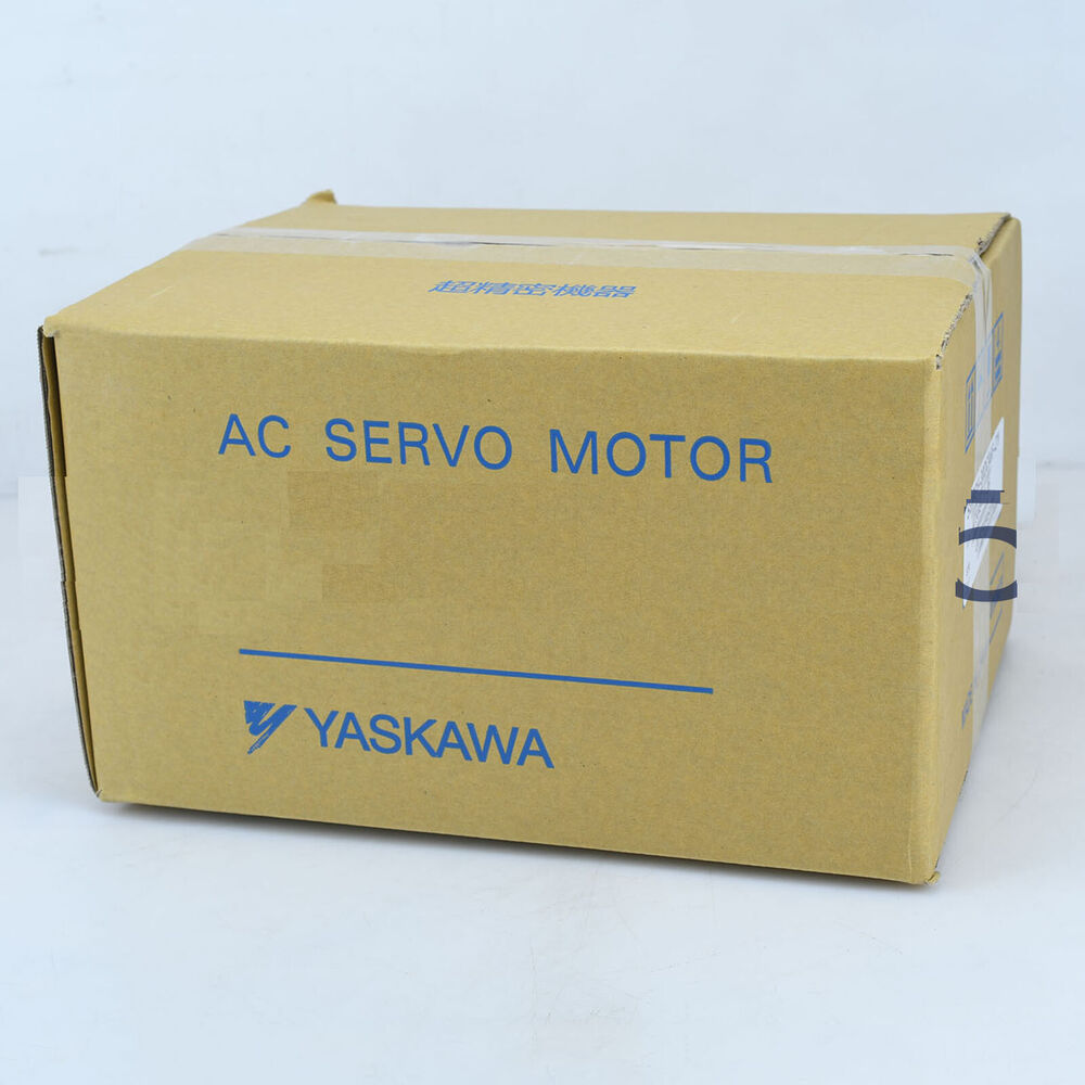 1PC New Yaskawa SGMSH-40ACA21 Servo Motor Expedited Shipping