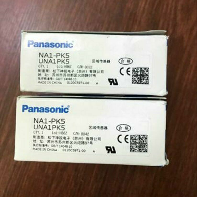 1PC New In Box Panasonic NA1-PK5 Area Sensor Free Shipping NA1PK5