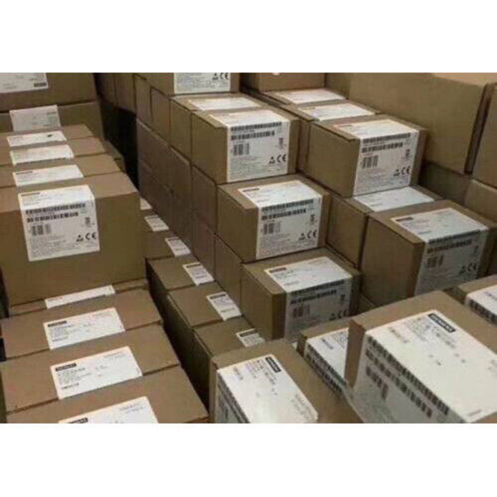 New Siemens 6SL3 246-0BA22-1BA0 6SL3246-0BA22-1BA0 G120 Control Unit CU250S-2