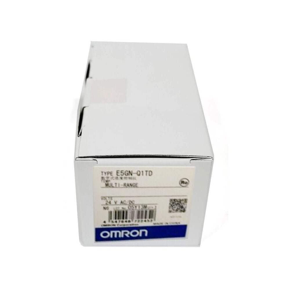 Brand New In Box Omron E5GN-R1TD Temperature Controller DHL / UPS / FedEx