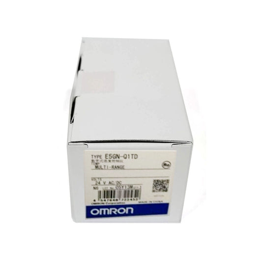Brand New In Box Omron E5GN-R1TD Temperature Controller DHL / UPS / FedEx