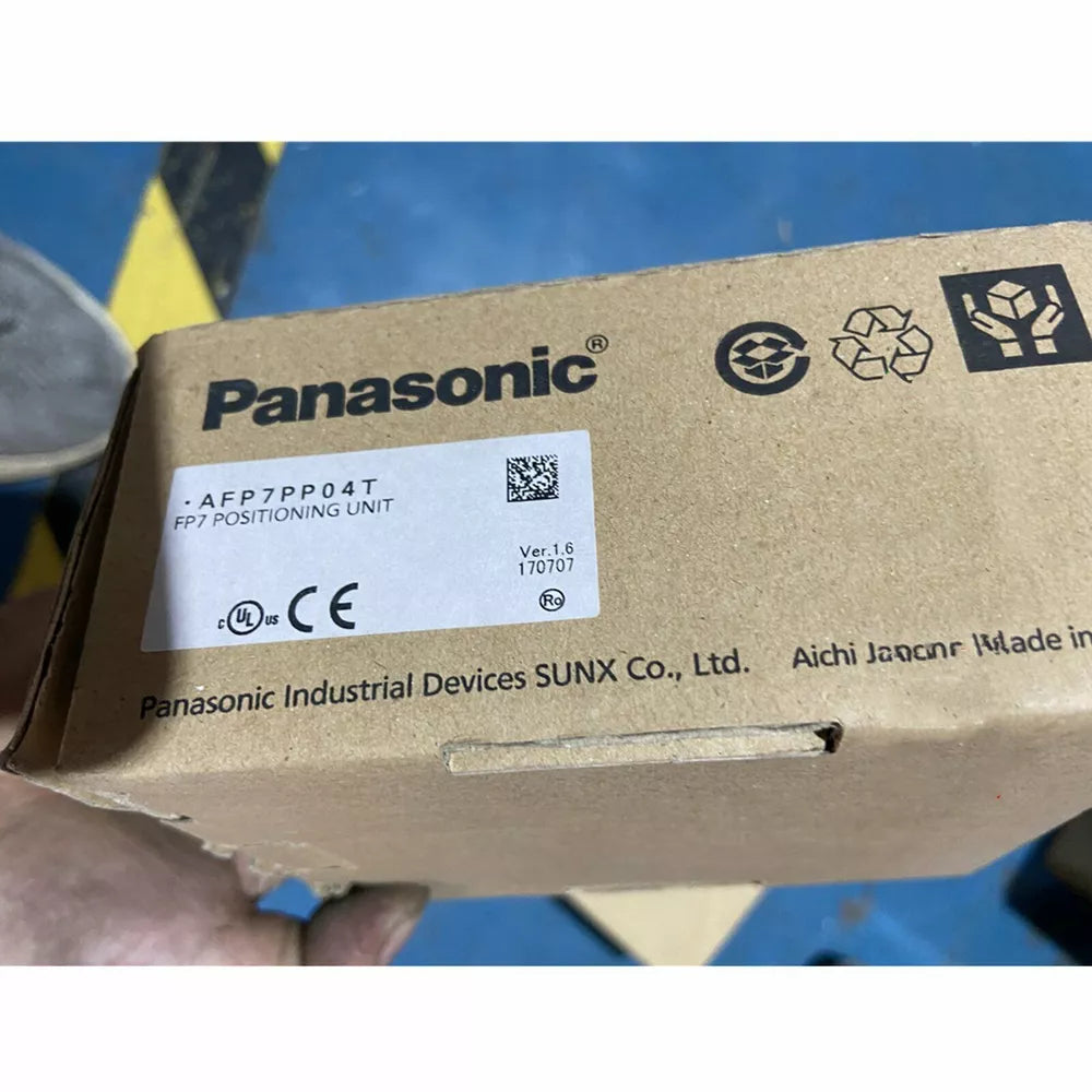 1PC New In Box Panasonic AFP7PP04T Module Expedited Shipping