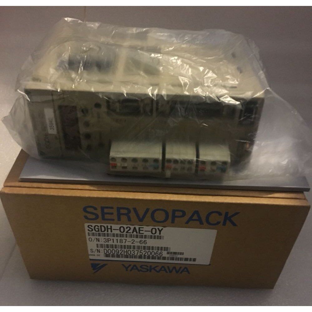 1PC New Yaskawa SGDH-02AE-OY Servo Driver Expedited Shipping SGDH02AEOY