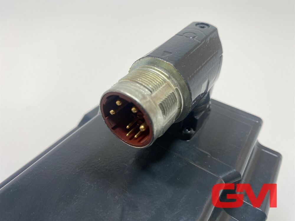 Beckhoff Servo Motor AM8553-0.0353oz20-0000 Drive 2,1kW 11,4Nm 2000rpm 400Vrms
