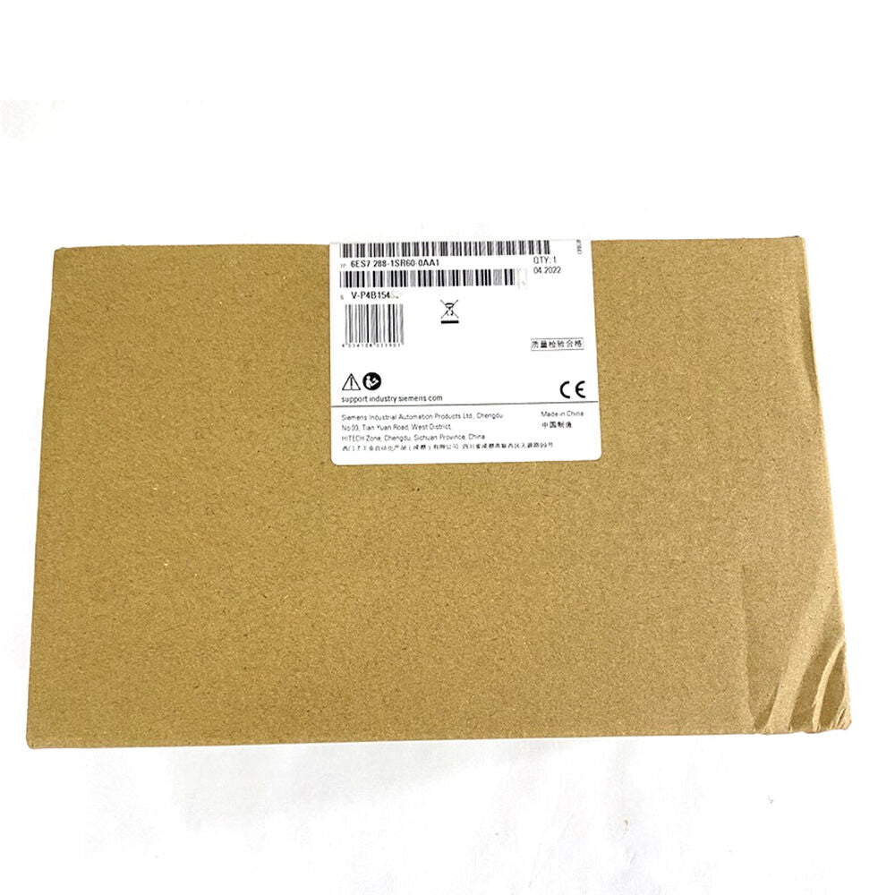 NEWEST Siemens 6ES7288-1SR60-0AA1 CPU Module Siemens 6ES7 288-1SR60-0AA1 UPS / DHL / Fedex