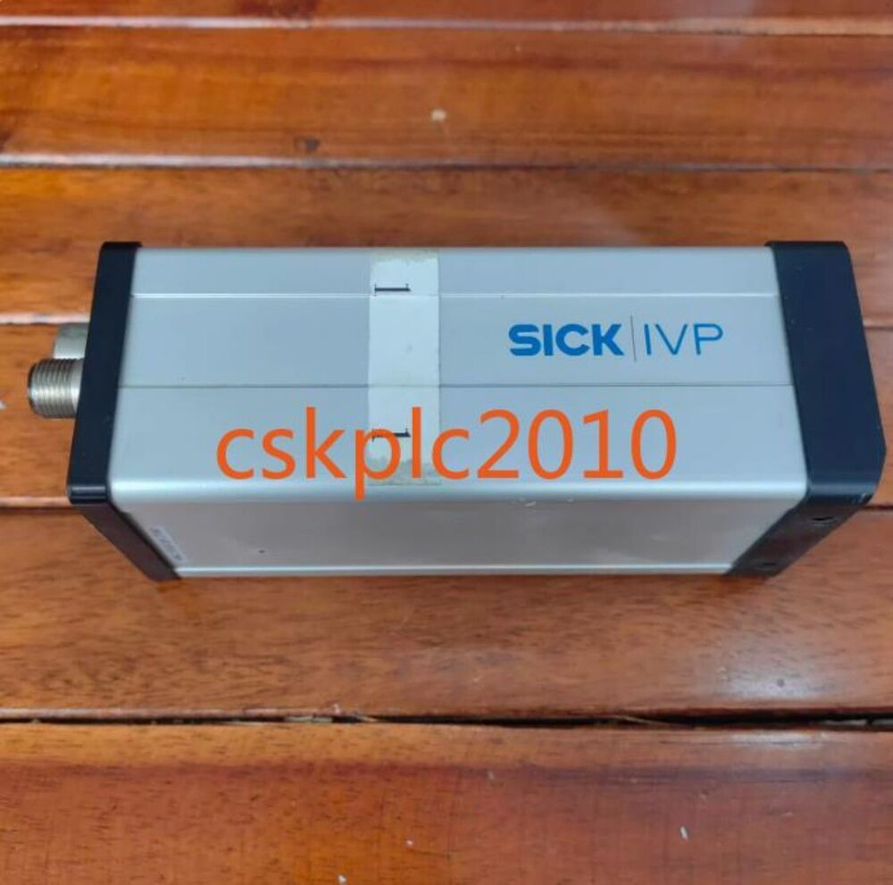 1PCS Original SICK Vision Sensor IVC-2DM1111 1027190 in good condition in stock