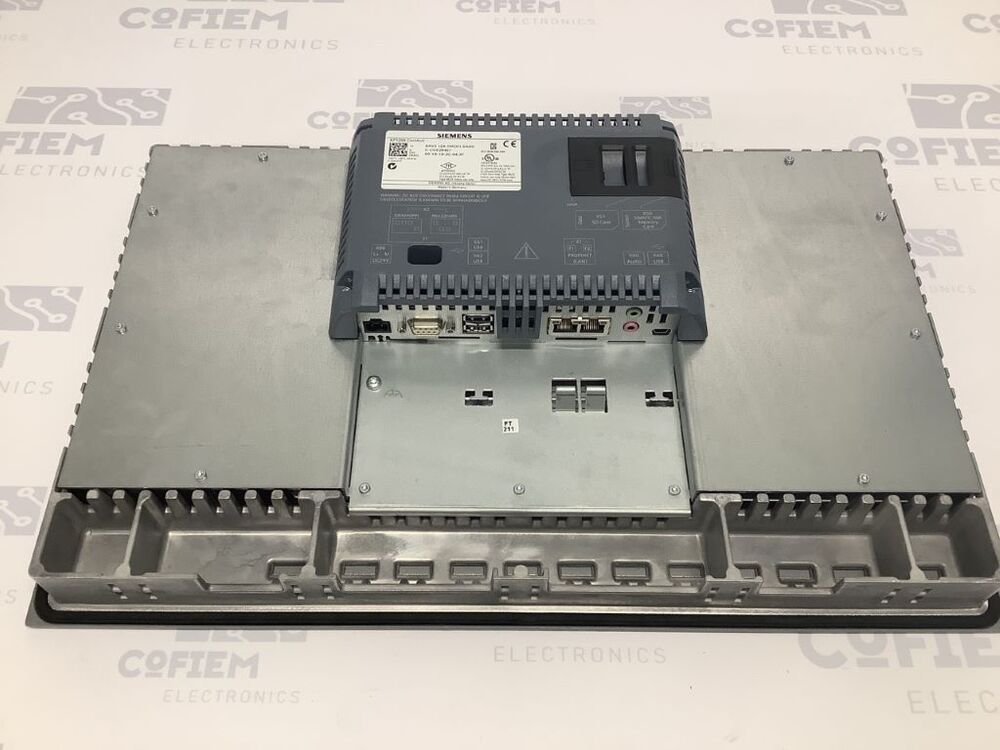 New Siemens 6AV2124-1MC01-0AX0 6AV21241MC010AX0 SIMATIC KP1200 Comfort Panel