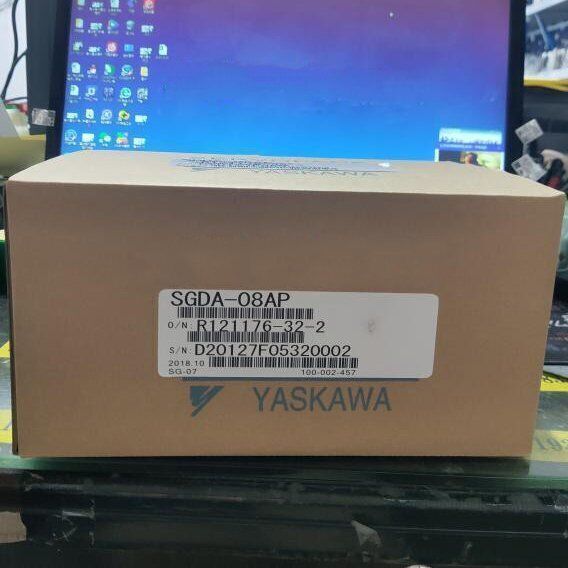 1PC New Yaskawa SGDA-08AP Servo Driver Expedited Shipping